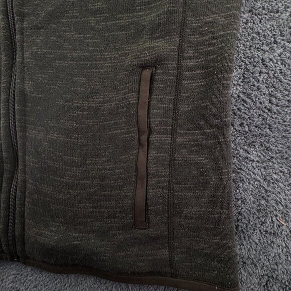 Patagonia Olive Sweater Jacket - Picture 9 of 13